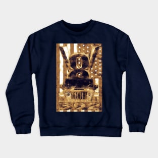 JW 392 Hemi V8 Sep Crewneck Sweatshirt